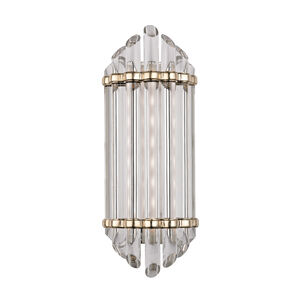 Albion 1 Light 6.50 inch Bathroom Vanity Light