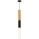 Neptune LED 3 inch Gold Mini Pendant Ceiling Light