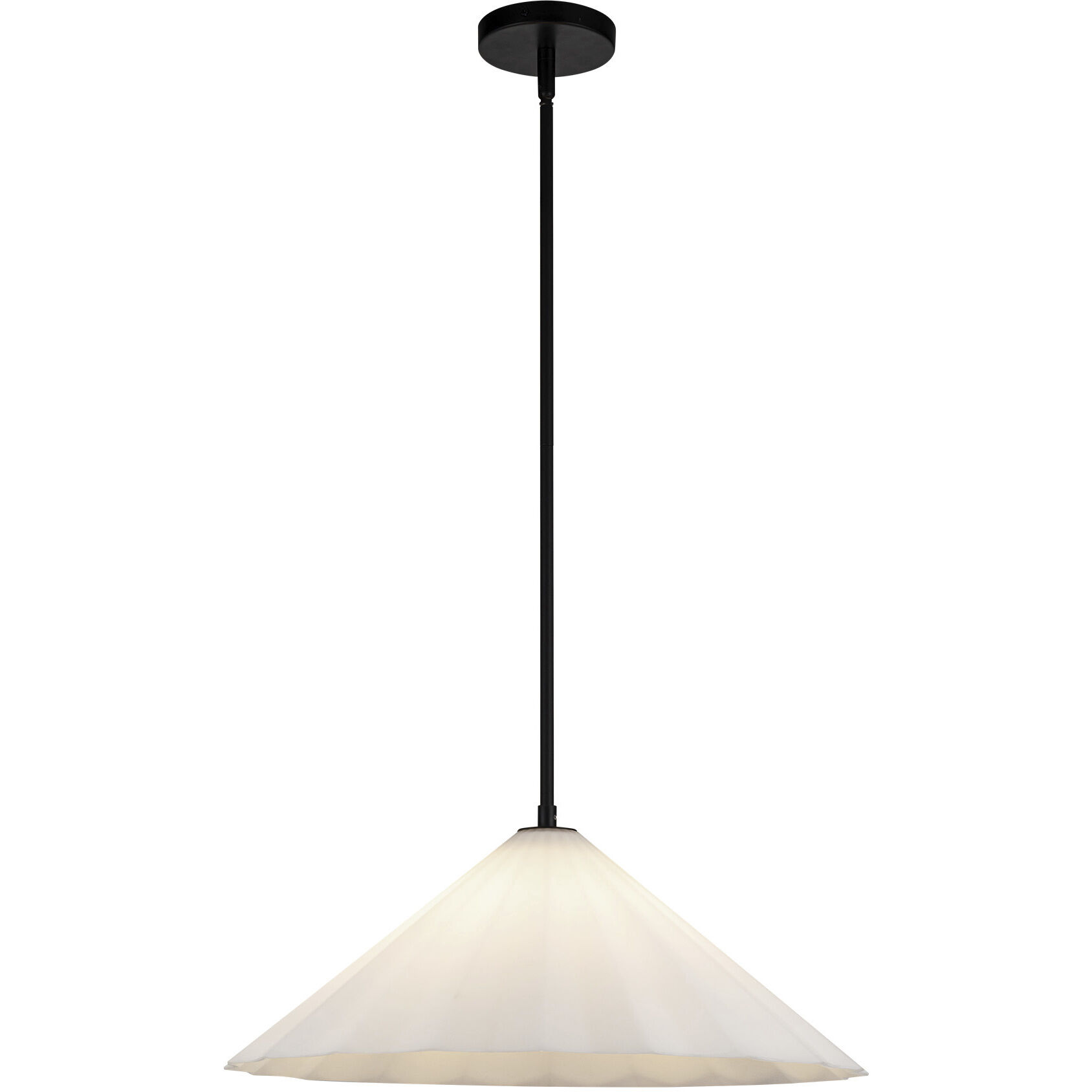 Alora Mood Serena 1 Light 20.50 inch Pendant