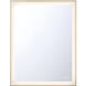 Lenora 36.00 inch  X 28.00 inch Wall Mirror