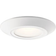 Recessed