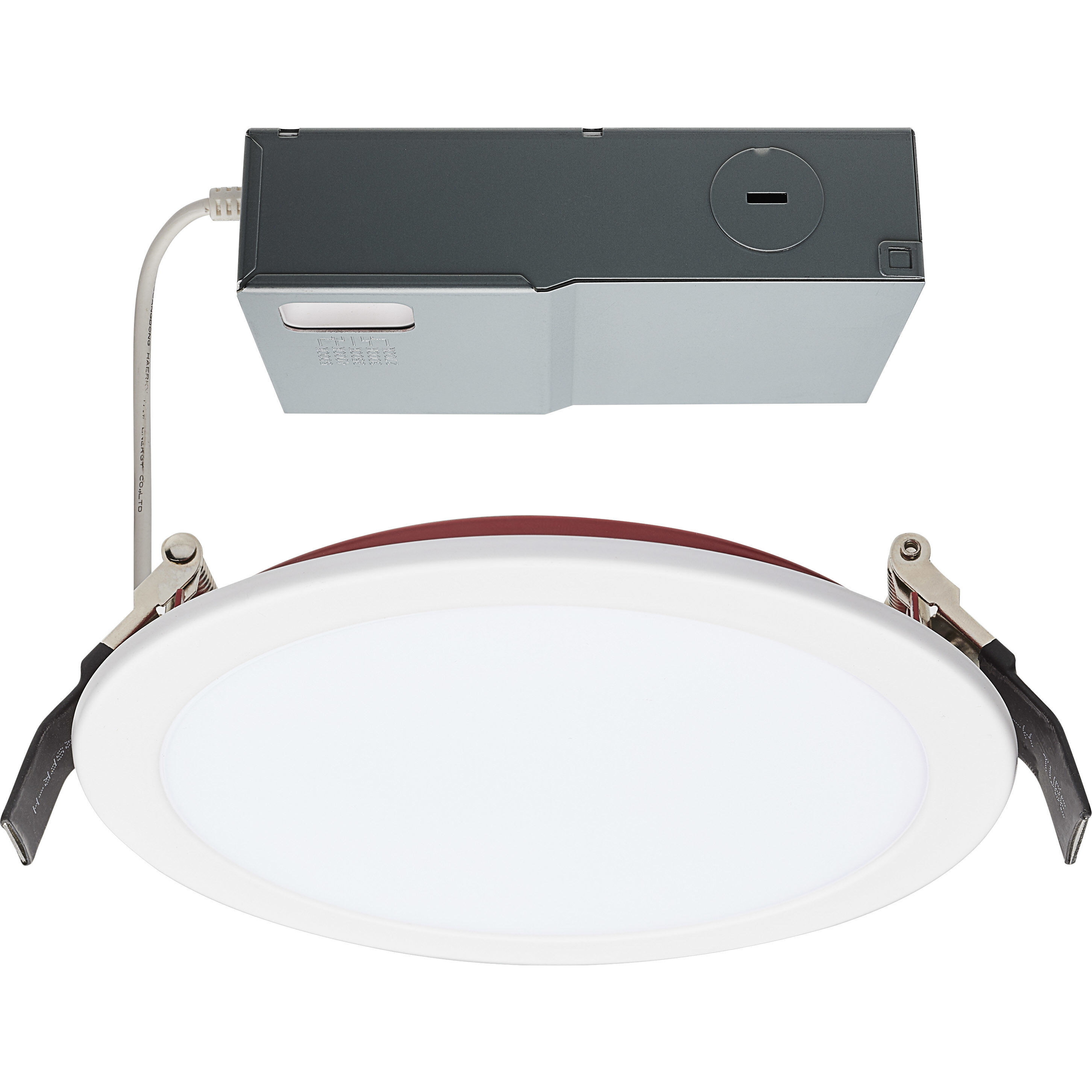 ColorQuick White and Red Direct Wire