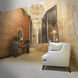 Campobasso 33 Light 47.25 inch Gold Chandelier Ceiling Light