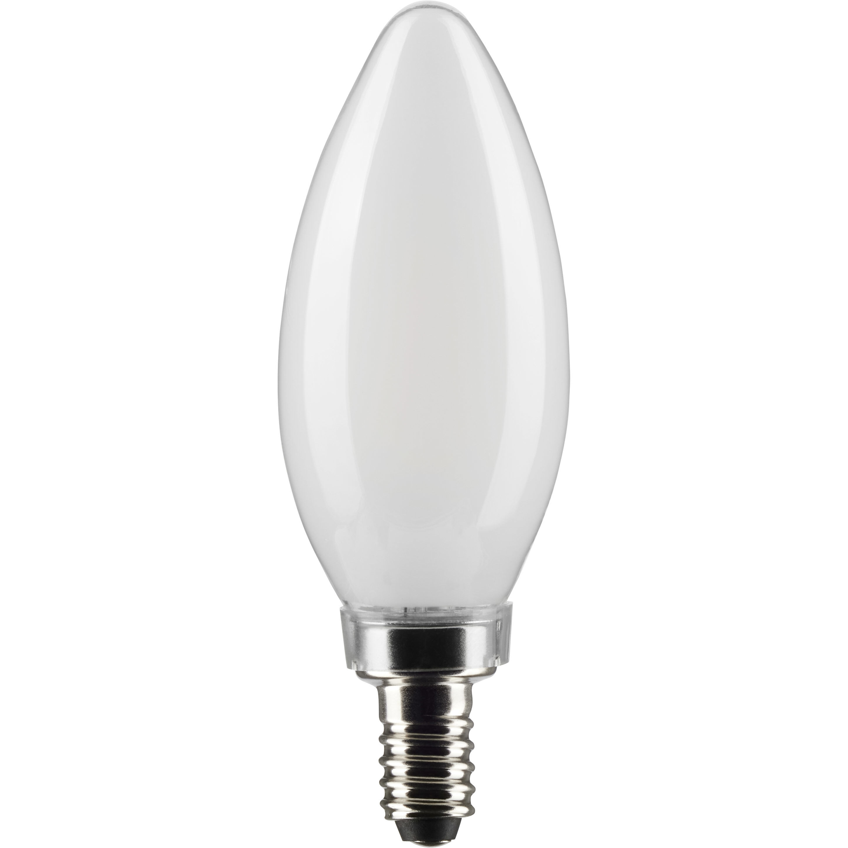 Lumos LED Candelabra Candelabra 3.00 watt 2700K LED Filament