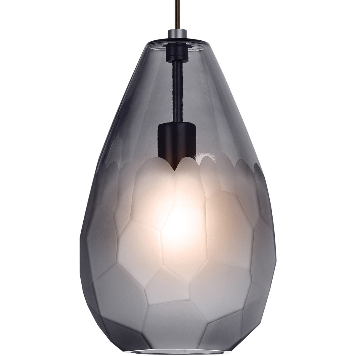 Sean Lavin Briolette Grande 1 Light 8.70 inch Pendant