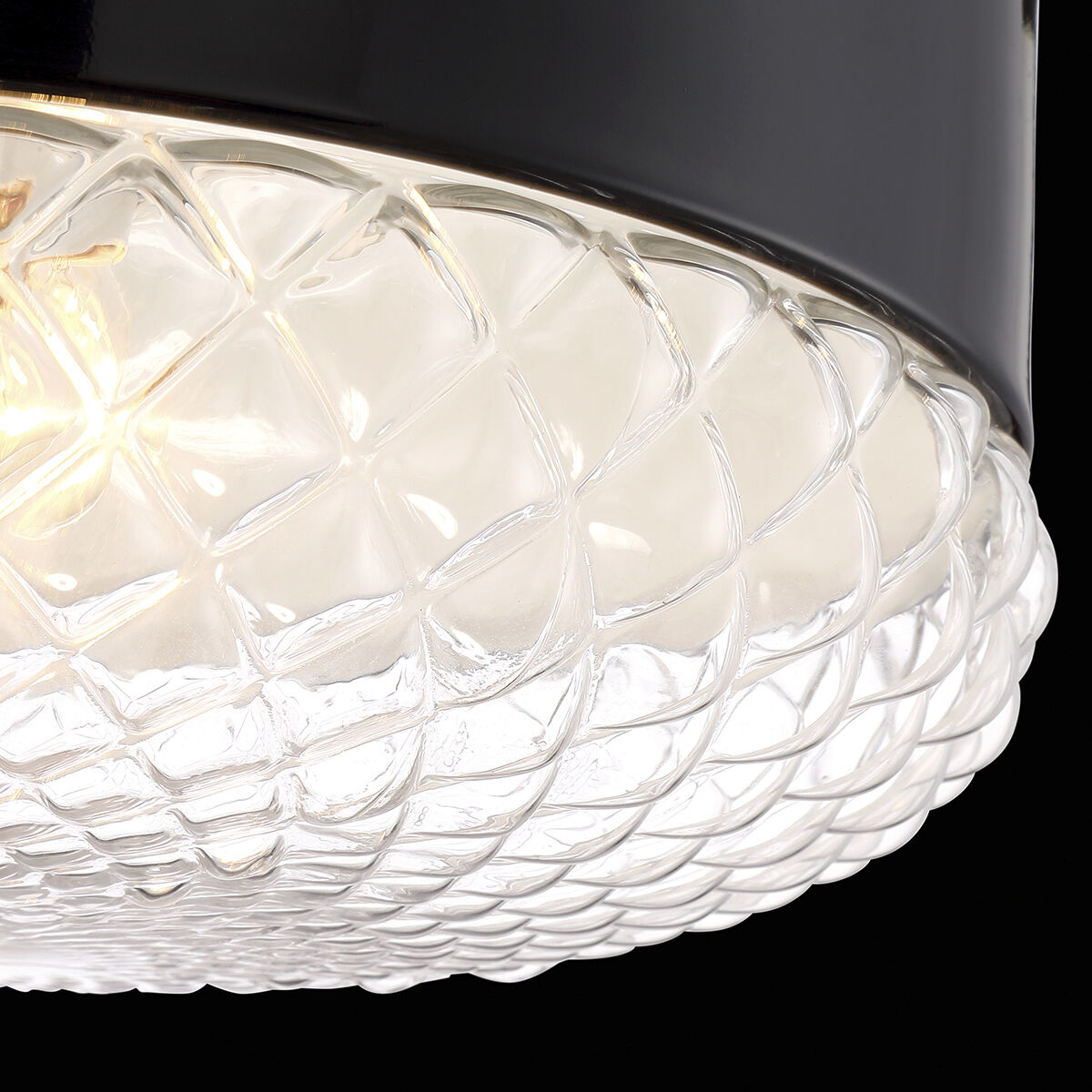 Corson 1 Light 14 inch White Pendant Ceiling Light, Large