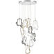 Norah 12 Light 24.00 inch Chandelier
