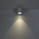 Lotus LED 6 inch White Flush Mount Ceiling Light