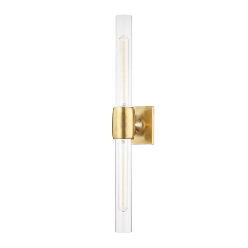 Hogan 2 Light 4.50 inch Wall Sconce