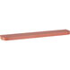 Serin 24 X 1 inch Apricot Brandy Mirror Accessory