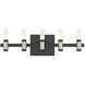 Albany 5 Light 3.75 inch Bathroom Vanity Light