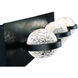 Ryder LED 19.75 inch Black Vanity Light Wall Light