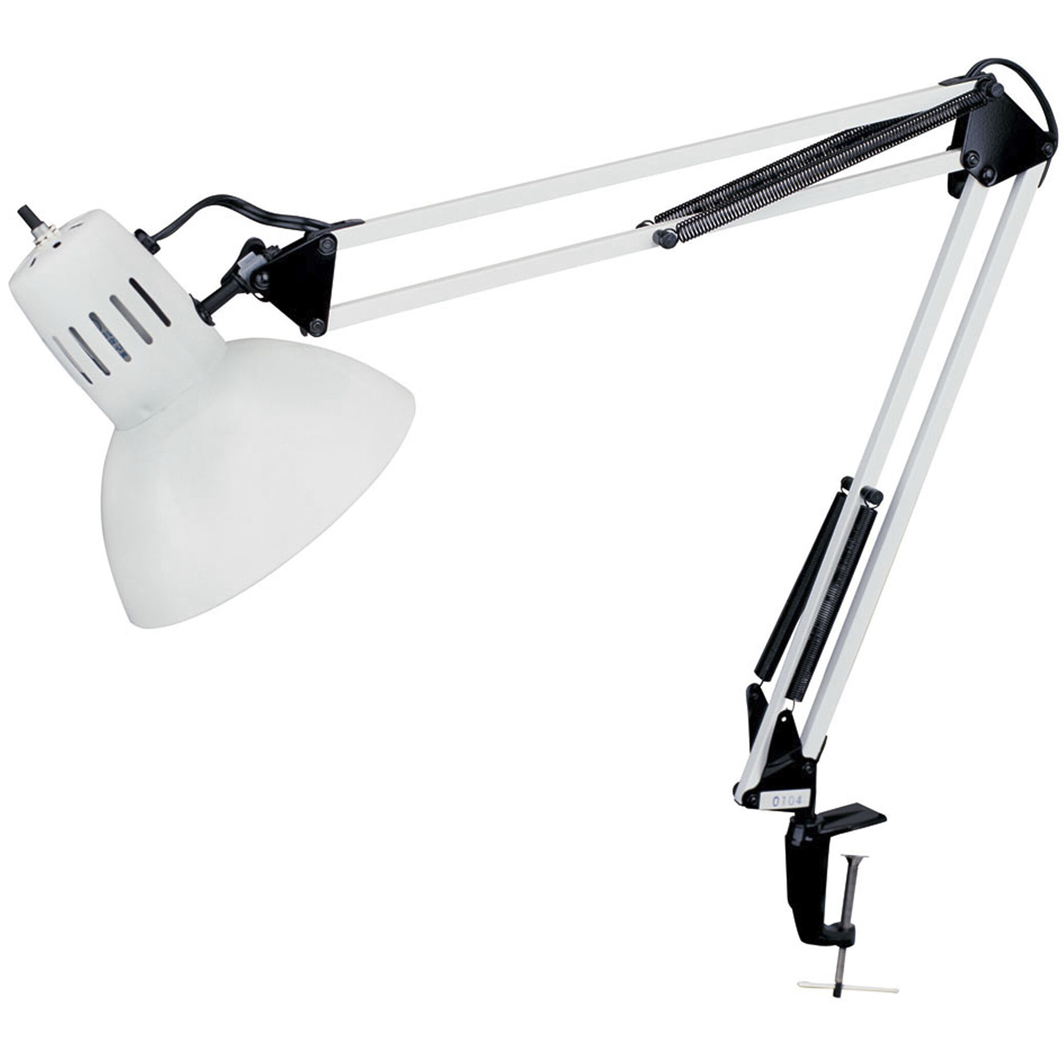 Working/Task Lamp 1 Light 7.00 inch Table Lamp