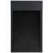Timber 7 watt Wood Outdoor Bollard