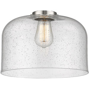 Franklin Restoration X-Large Bell Seedy Glass, Franklin Restoration