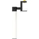 Mucci LED 1.25 inch Gold Pendant Ceiling Light
