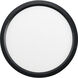 Artemis LED 19.63 inch Black Ceiling Flush Mount Ceiling Light