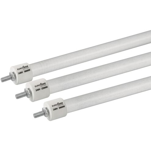 EF30 Series 1 inch Patio Heater Replacement Element