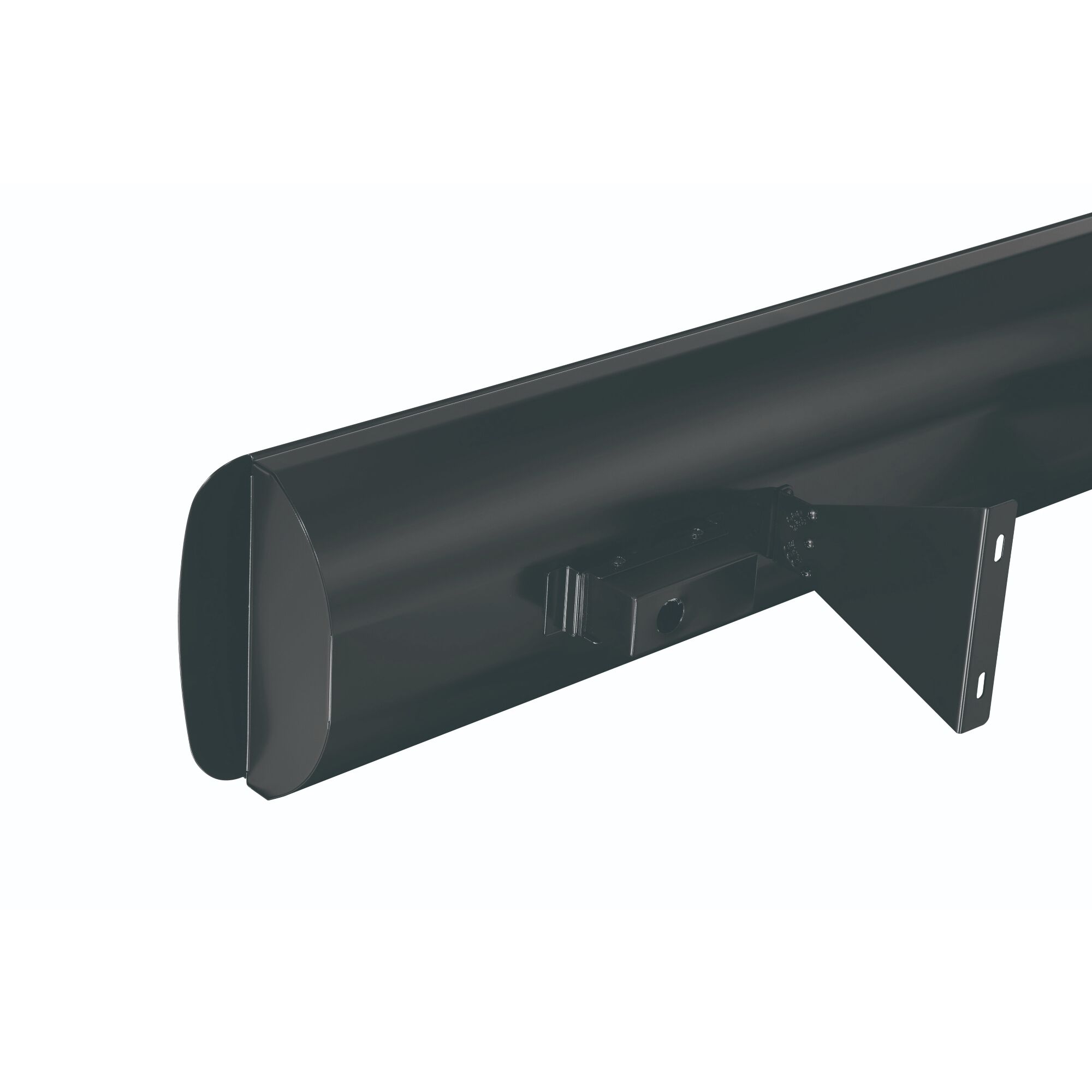 EF20 Series 9 X 8 inch Black Electric Patio Heater in Chevron