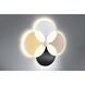 Carlaw LED 12 inch Aluminum Wall Sconce Wall Light