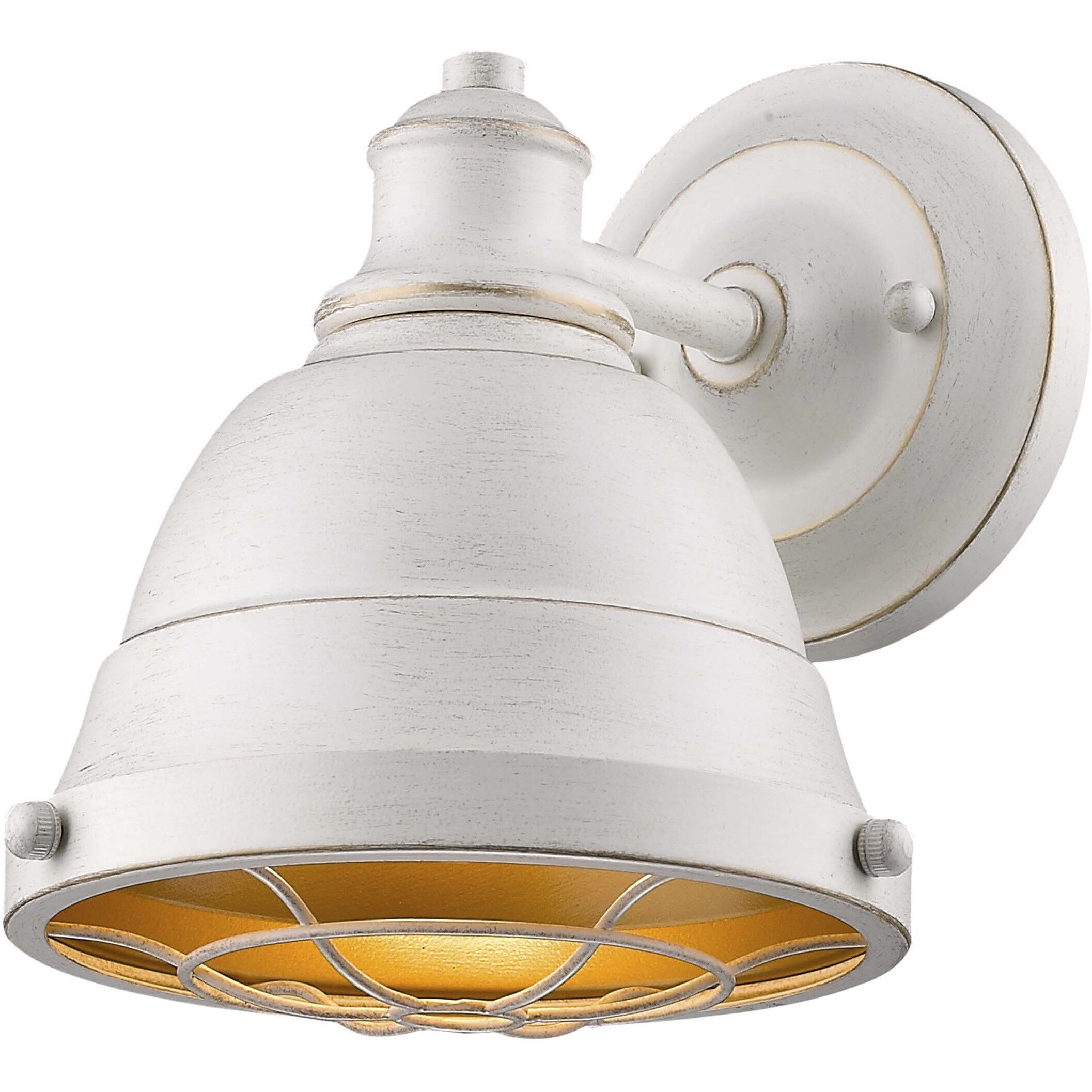 Bartlett 1 Light 6.50 inch Bathroom Vanity Light