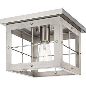 Hedgerow 1 Light 10.38 inch Flush Mount