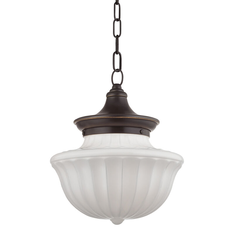 Dutchess 1 Light 12.00 inch Pendant