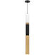 Neptune LED 3 inch Gold Mini Pendant Ceiling Light