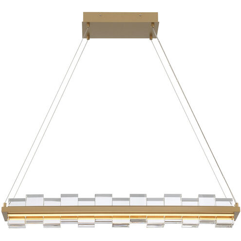 Bruco 2 Light 5.25 inch Island Light