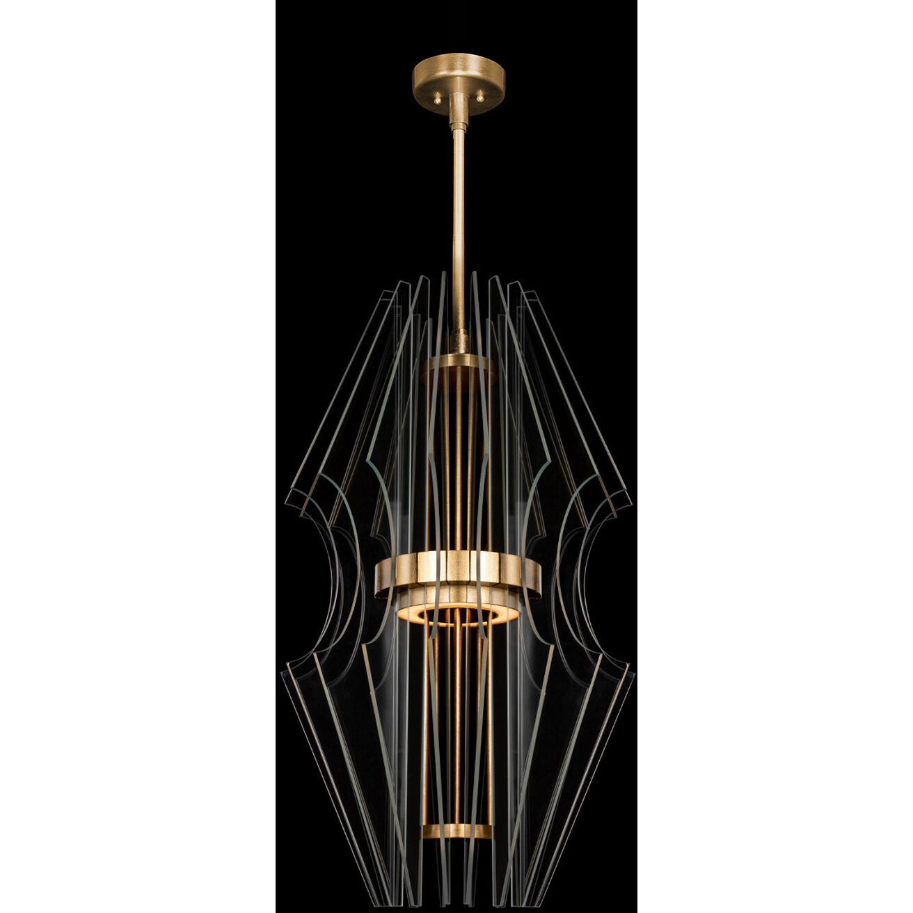 Newton 3 Light 20.50 inch Pendant