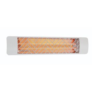 Eurofase Heating Co. 9 X 8 inch White Heater - Hardwired