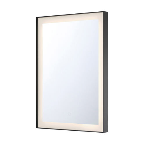 LED Mirror 30 X 22 inch Gold Mirror