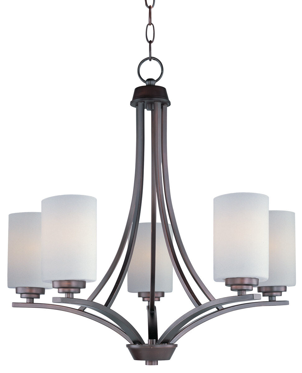 Deven 5 Light 24.00 inch Chandelier