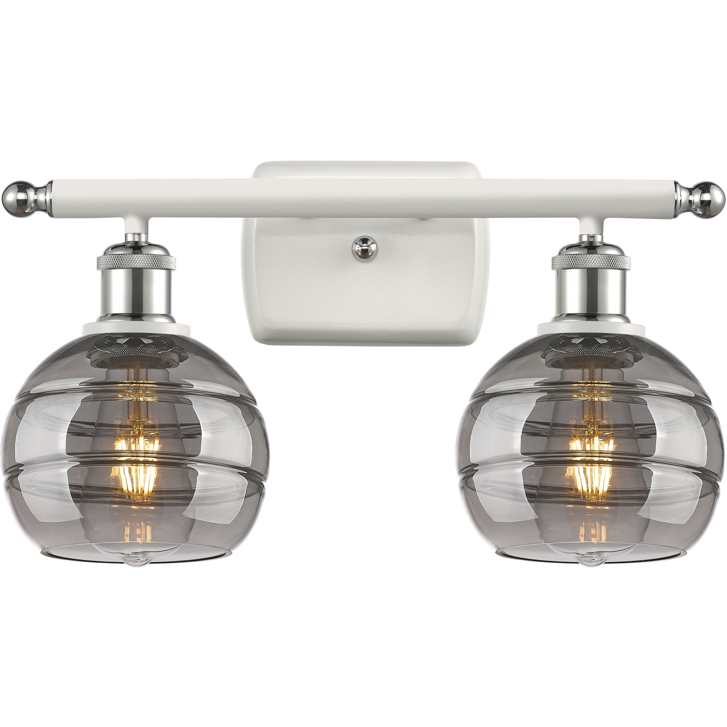 Ballston Rochester 2 Light 15.88 inch Bathroom Vanity Light