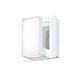 Delrosa LED 5 inch Chrome Wall Sconce Wall Light