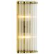 Glasbury Wall Sconce Wall Light in Gold