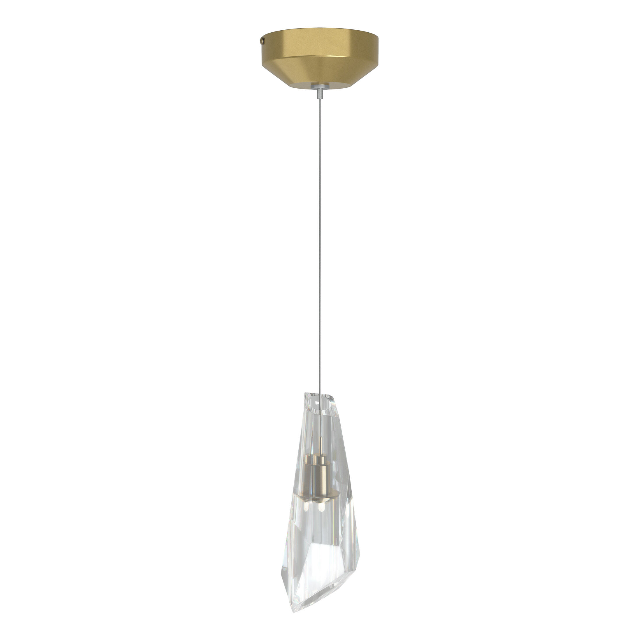 Luma 1 Light 4.00 inch Mini Pendant