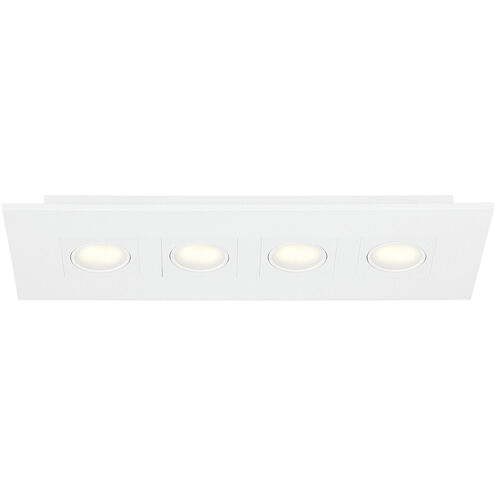 Venue 10 inch Metal Flush Mount Ceiling Light