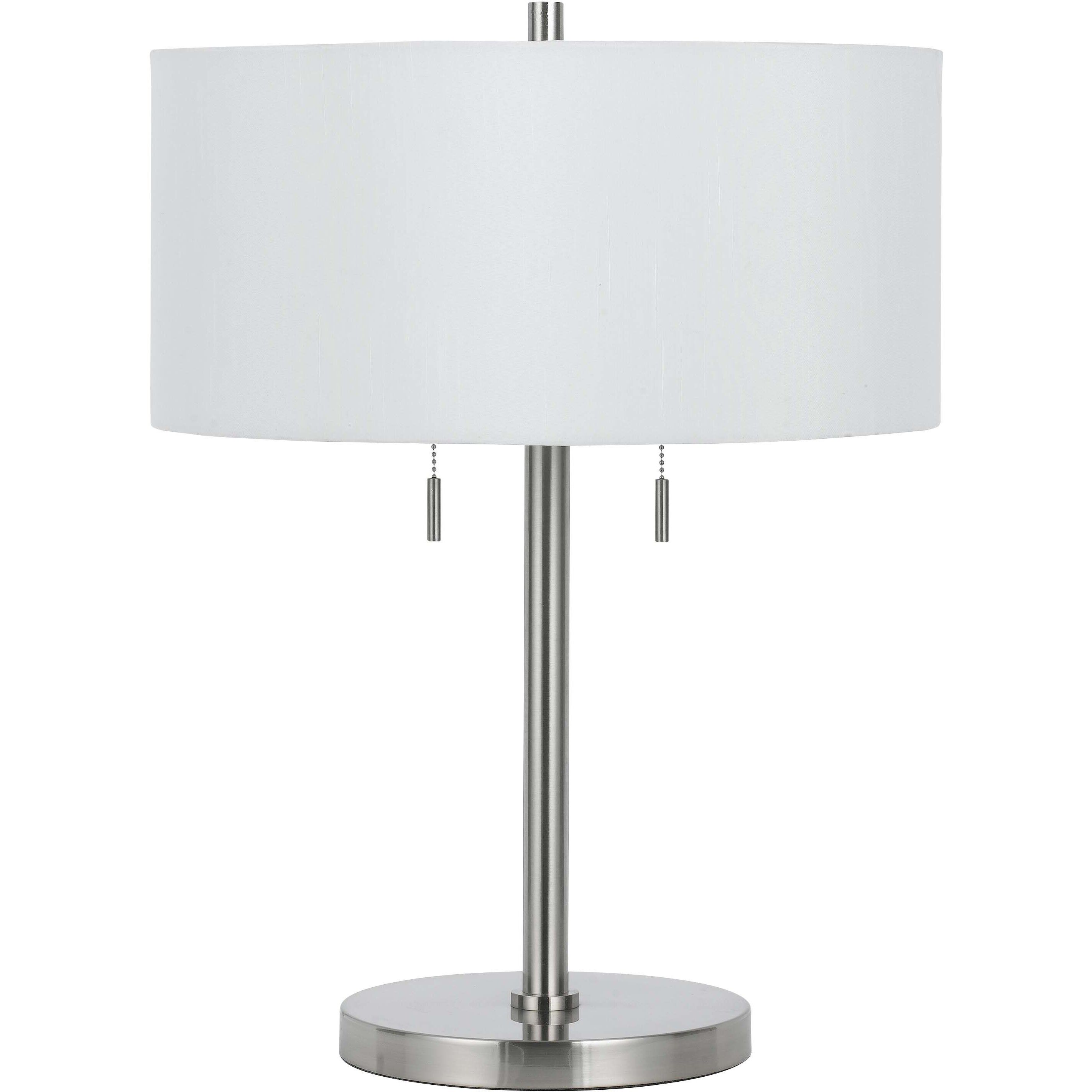 Calais 2 Light 17.00 inch Table Lamp