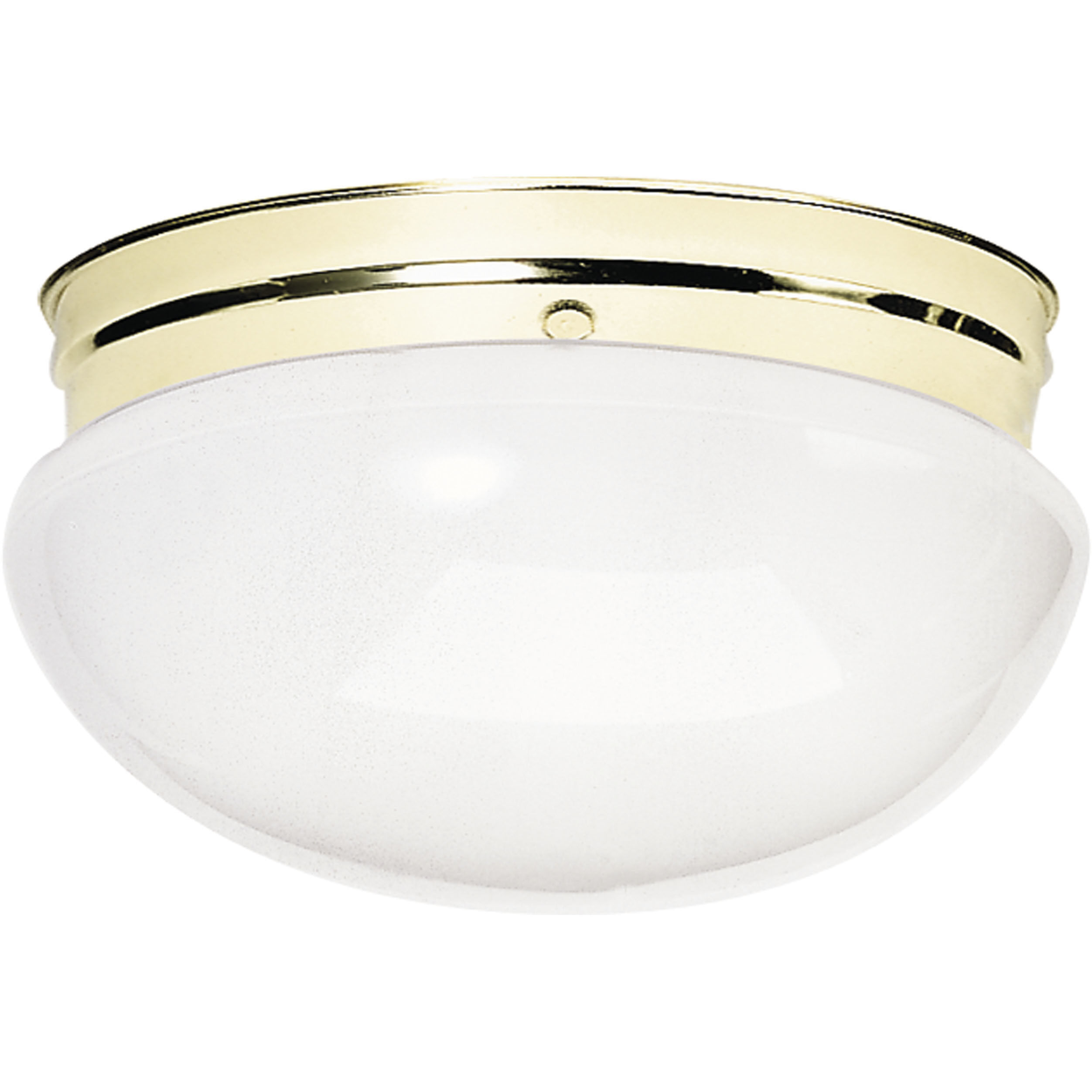 Brentwood 2 Light 12.00 inch Flush Mount