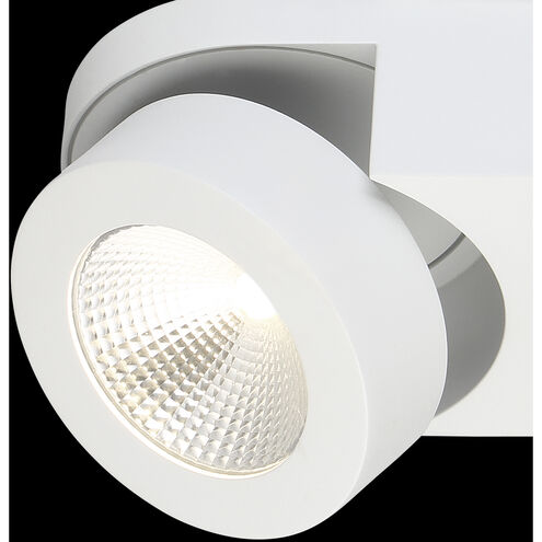 Acura LED 4 inch White Pendant Ceiling Light