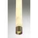 Ronda LED 4.75 inch Weathered Brass ADA Wall Sconce Wall Light