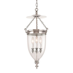 Hanover 3 Light 12.00 inch Pendant