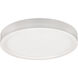 Artemis LED 9 inch White Flush Mount Ceiling Light