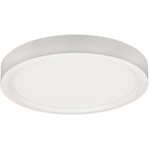 Artemis LED 9 inch White Flush Mount Ceiling Light