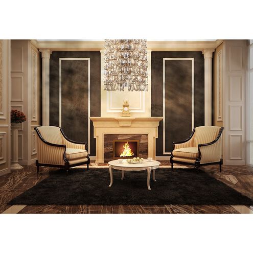 Ferrero 48 Light 42 inch Chrome Chandelier Ceiling Light