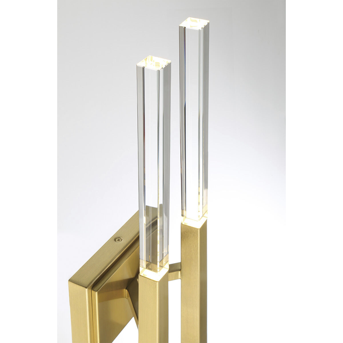 Benicio Wall Sconce Wall Light in Gold
