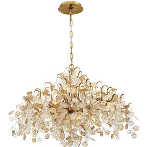 Campobasso 8 Light 26 inch Gold Chandelier Ceiling Light