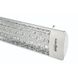 EF60 Series 9 X 8 inch Stainless Steel Electric Patio Heater in Astra