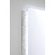 Sadona 42 X 27 inch Marble LED Mirror